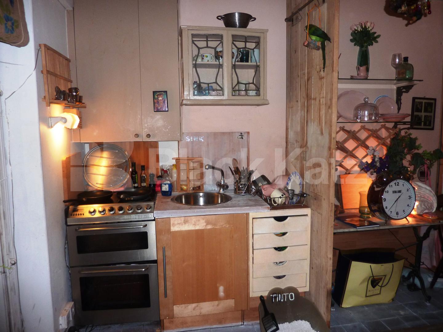 			NEW INSTRUCTION!, 2 Bedroom, 1 bath, 1 reception Flat			 St Lukes Road, PORTOBELLO/WESTBOURNE PARK 